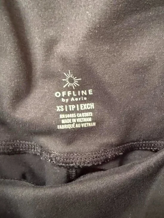 Offline By Aerie The Hugger Jogger Size XS - Picture 4 of 5